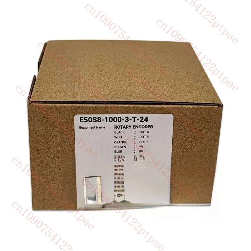 New For Autonics E50S8-1000 1024 1200 2000 2048 2500 3000 3600 5000 6000 8000-3-T-24 Incremental Rotary Encoder Switch