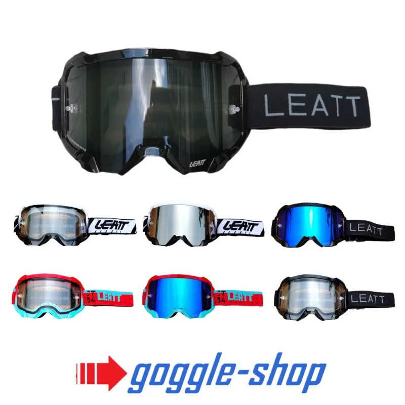 Mountain Bikes Velocity4.5 Anti Fog And UV Protection Trends Glasses Motocross Enduro Cycling Moto Dirt Bike Riding Sunglasses