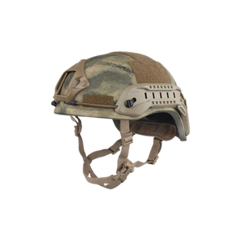 Imagem -05 - Emersongear Tático Ach Mich 2001 Capacete de Ação Especial Caça Abs Headwear com Nvg Mortalha Trilho Lateral Airsoft Ciclismo Protetor