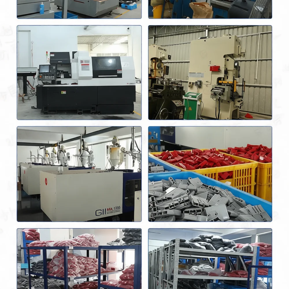 High Power Double Thread Terminal Connector For Lithium Storage System Power Cable Mounting Hardware Industrial Tools