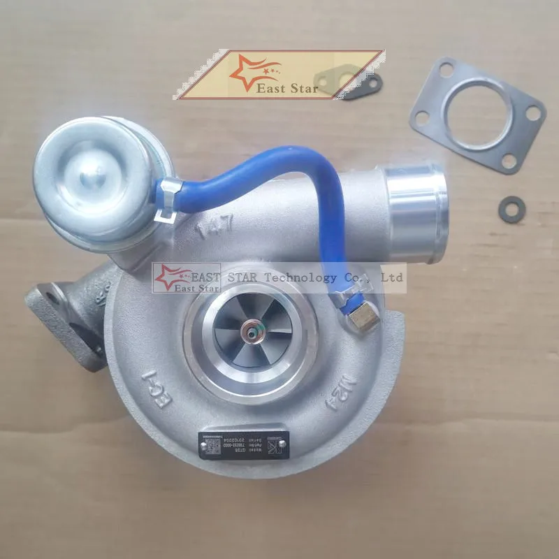 GT2556S 738233 738233-5002S 738233-0002 2674A404 Turbo Turbocharger For Perkin-s Industrial Gen Set 2003- N14G2 4.4L 118KW