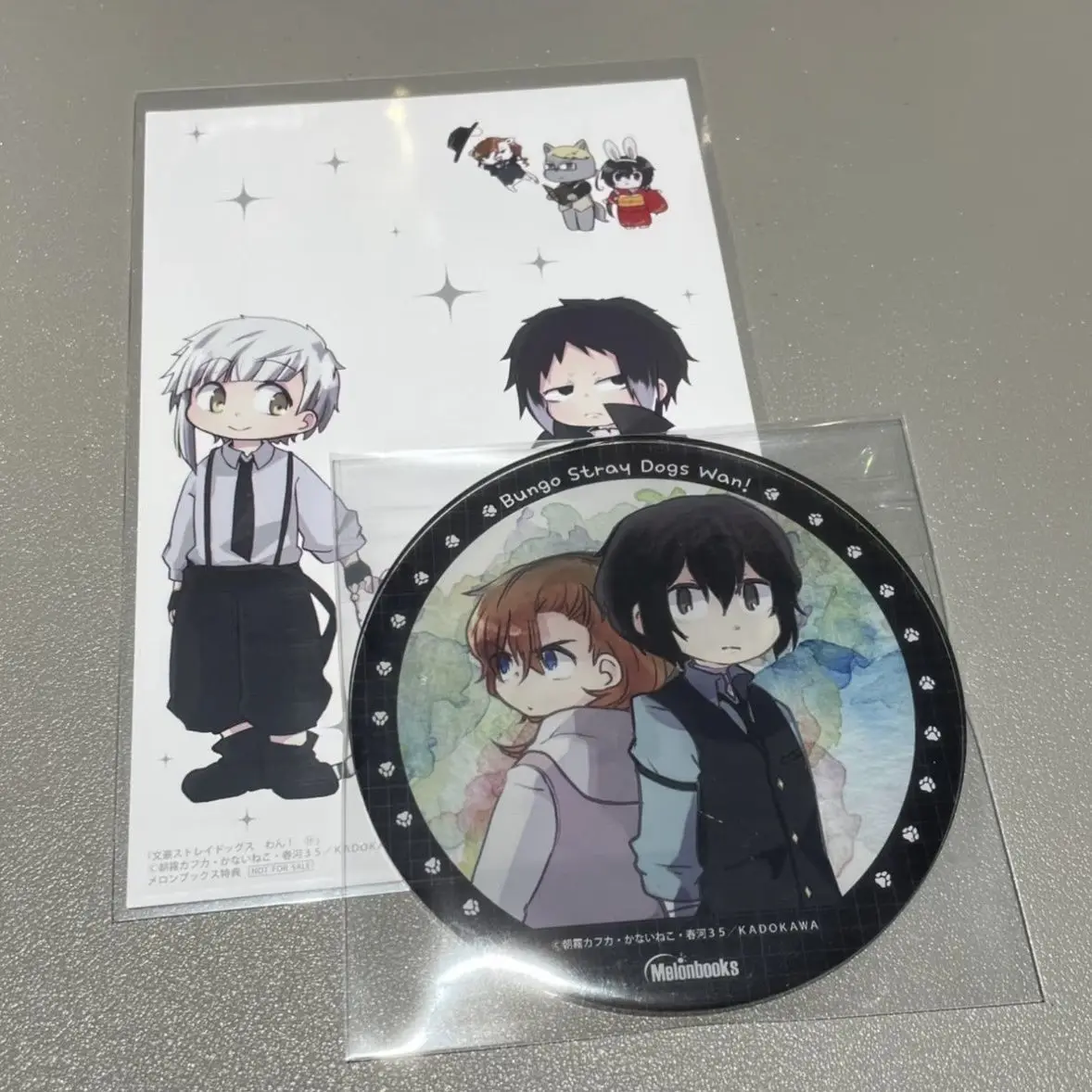 2026 أنيمي الوقايات الاكريليك المستديرة مفيد النبيذ شرب القهوة فنجان شاي الحصير الجدول الوسادة للمنزل مكتب الاطفال هدية #2