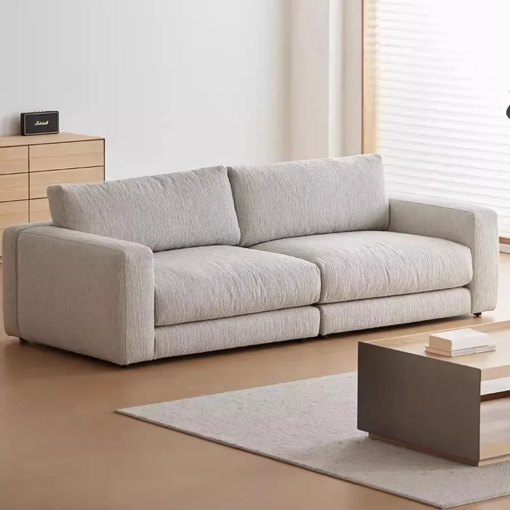 

Modern Salon Puff Living Room Sofas Puffbig Design Room Seater Armchair Sofa Living Room couples Adult Puffde Canto Furniture