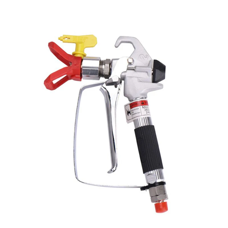 3600PSI High Pressure Airless Paint Spray Accessories Gun With 517 Tip Nozzle Guard for Wagner Pump Sprayer Machine