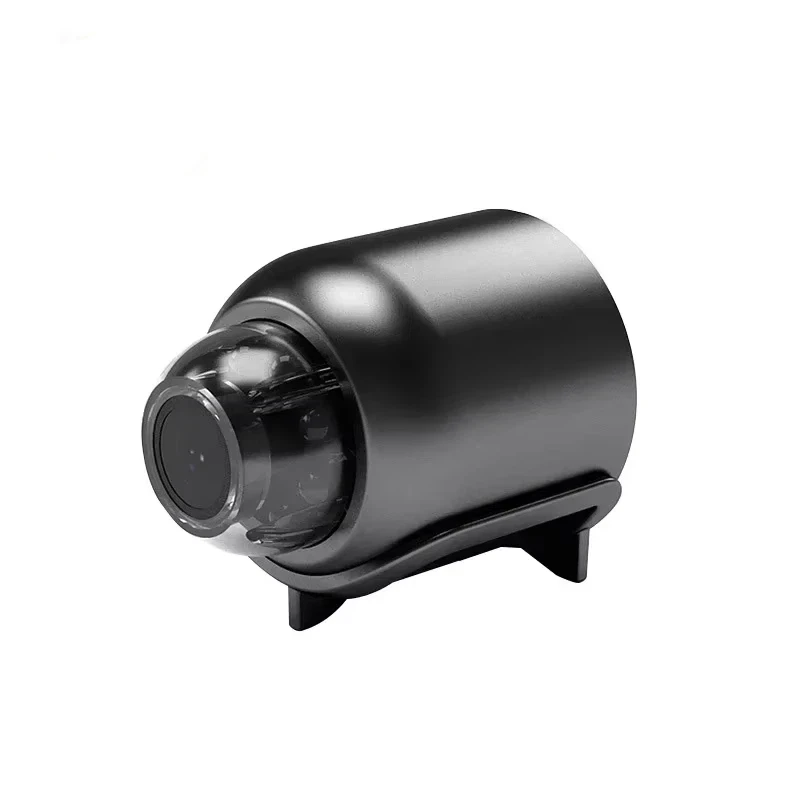 Mini caméra X5 1080P, vision nocturne claire, légère, portable, caméras de qualité supérieure, détec