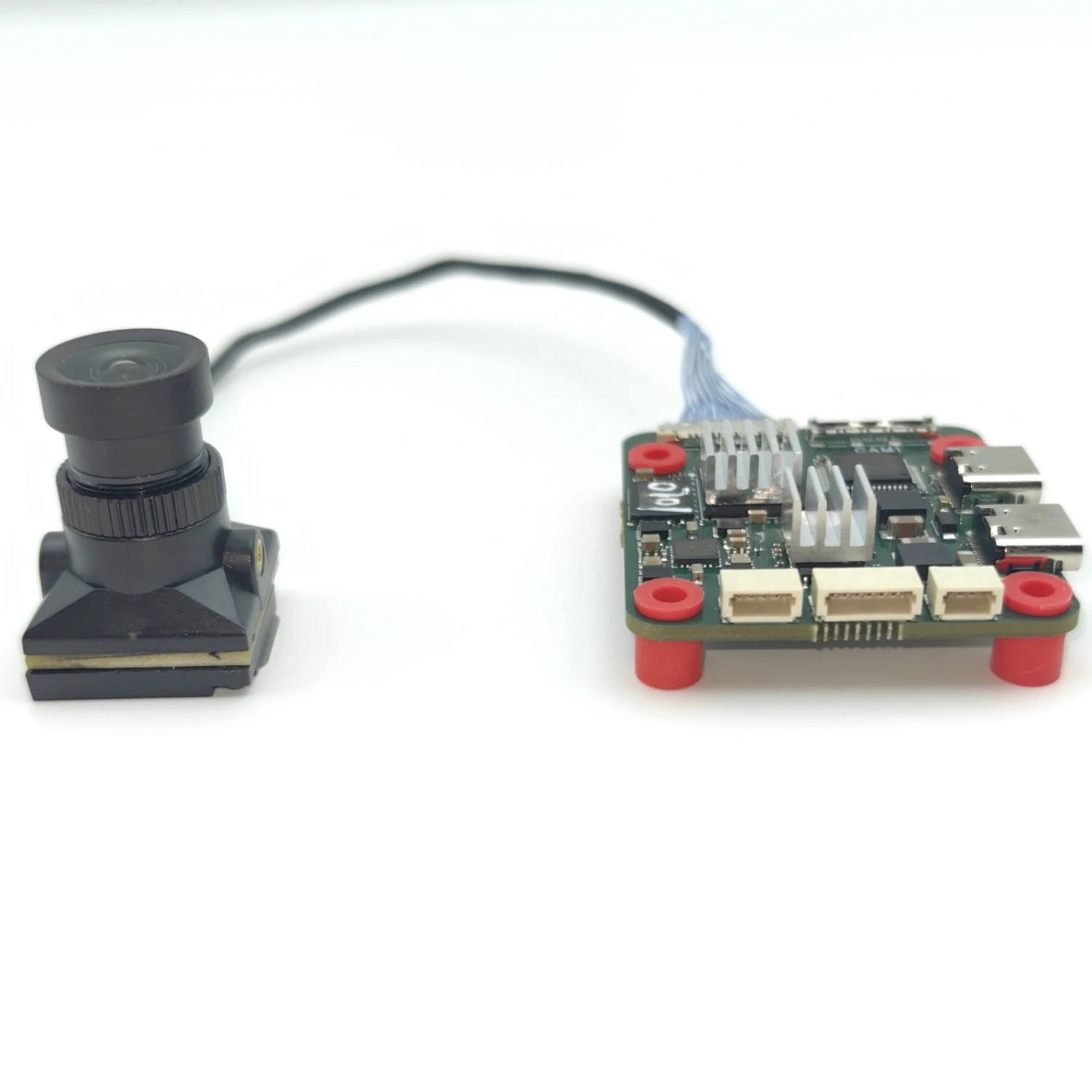 NCZOBOE FPV Dr-one Tracking System 50 Targets Human/Car Detection Trajectory Prediction & Auto Lock