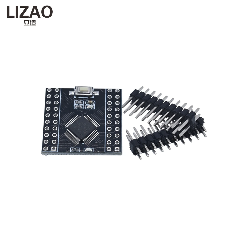 LIZAO STM32F103C8T6 Mini Core Board, STM32 Minimum System Development Board Flight Control Module for Battery Powered DIY
