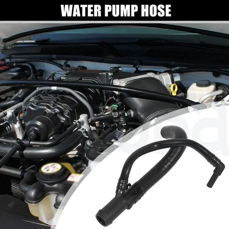 

Wooba New Water Pump Hose For Land Rover Range Rover Sport LR4 2010 2011 2012 2013 LR012636