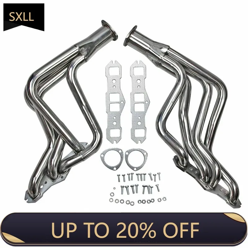 SXLL MT001017 EH28909 1965-1974 350 400 455 Colector de escape