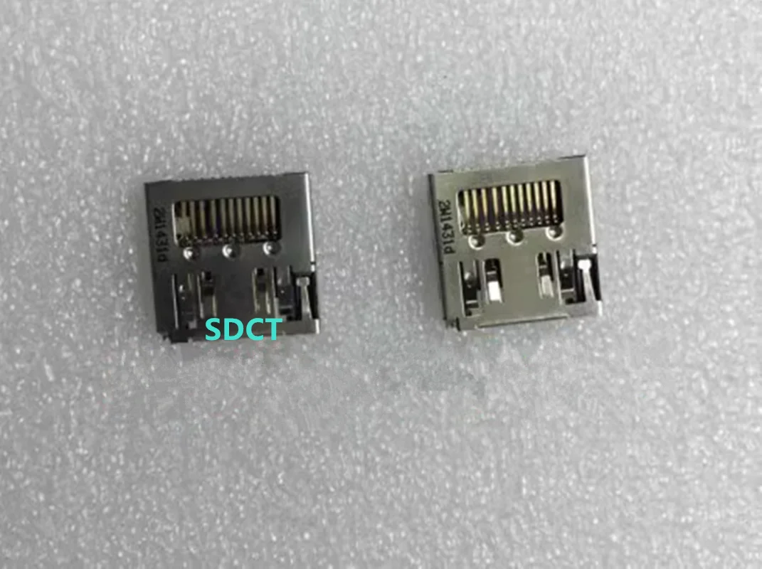

NEW SD Memory Card Reader Slot For Sony CX240E CX610E CX405 PJ610E PJ350E GWP88E HX99