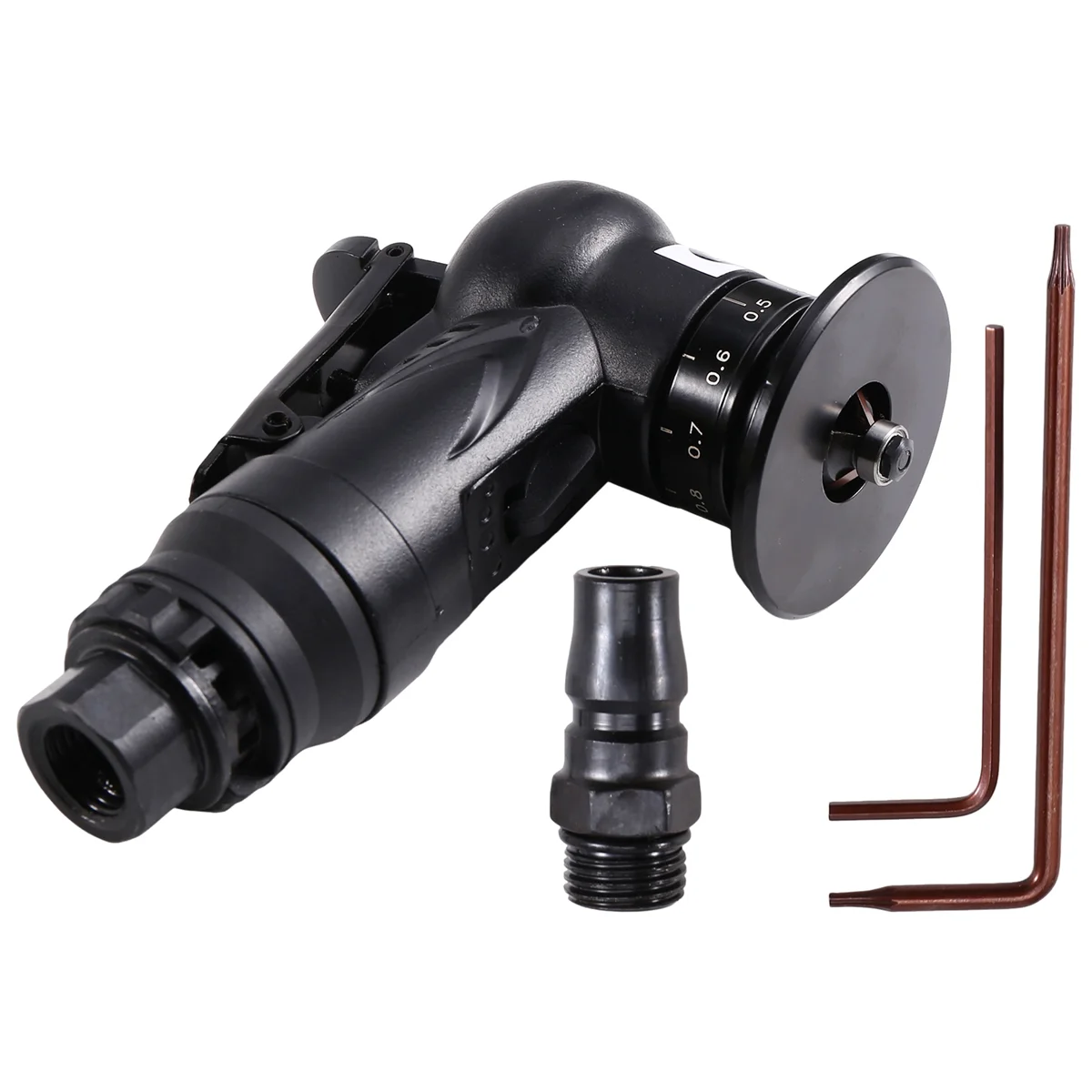 

ABNJ Пневматический станок для снятия фаски 45-дуговый станок для обрезки углов для снятия заусенцев с угловым лезвием, вилка европейского стандарта