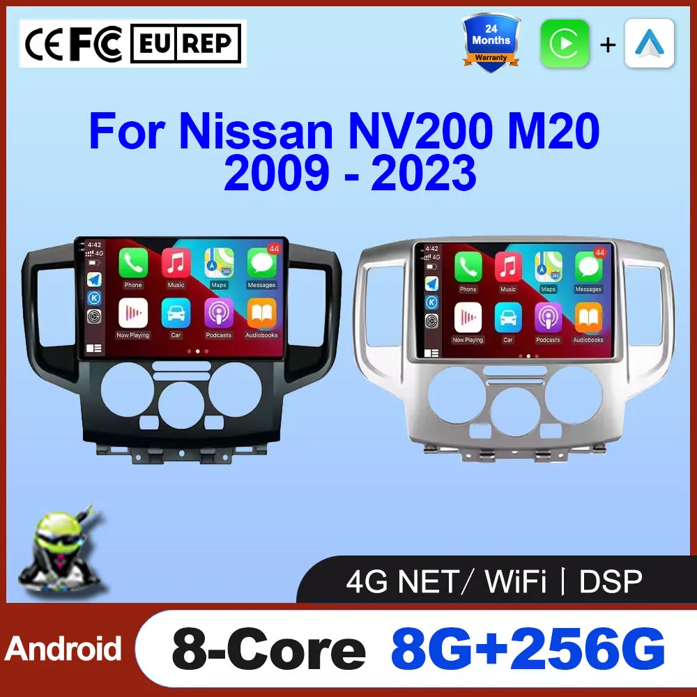 Android Auto For Ni… - image