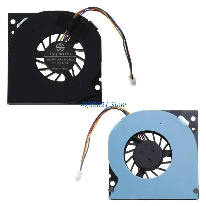 F3KE Notebook Radiador CPU 4 PIN 4 ALLES PARA 5V 0.4A para NUC5I3RYH NUC5I