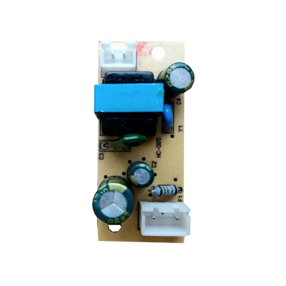 DC12V 0.5A Switching Power Supply Module AC-DC Convertor AC100-240V to DC5V 0.5A Step-down Power Supply Board 90% Efficiency