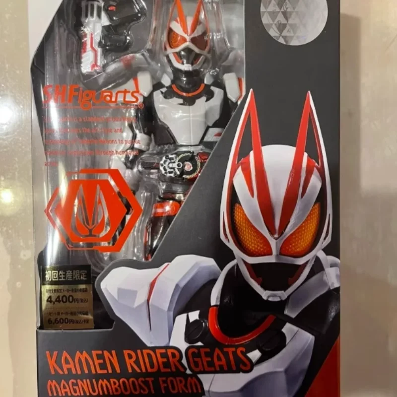 【بقعة】بانداي SHF كامين رايدر إكستريم فوكس نموذج متحرك حقيقي ماغنان متعصب Rejedoak مجموعة هدايا دمية الحركة #5