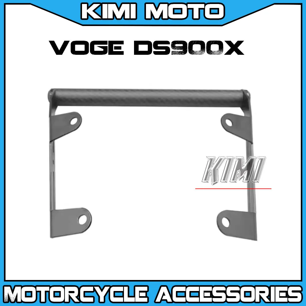 Motorcycle Navigation Bracket Stand Holder Phone GPS Plate Bracket For VOGE 900DSX DS 900 X DS900x Modification Part