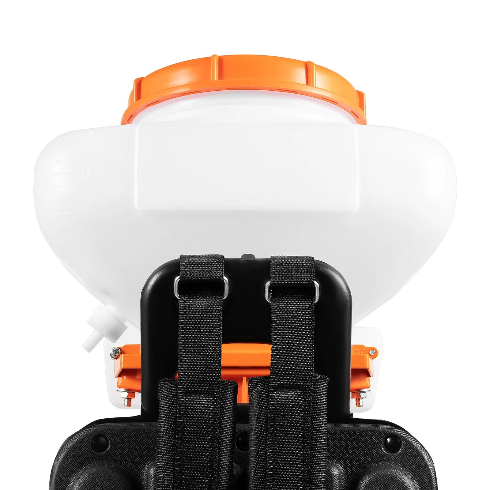 NEUESTER Landwirtschaftlicher Rucksack-Sprühnebel 3WF-3 Motorisierter Rucksacksprüher Gebläse-Sprühgerät mit 14L Tank – Detail 11