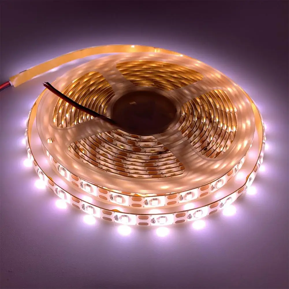 Flexible Light Strip Waterproof Led Light Strip with Flicker-free Self-adhesive Design Auto for Enhanced