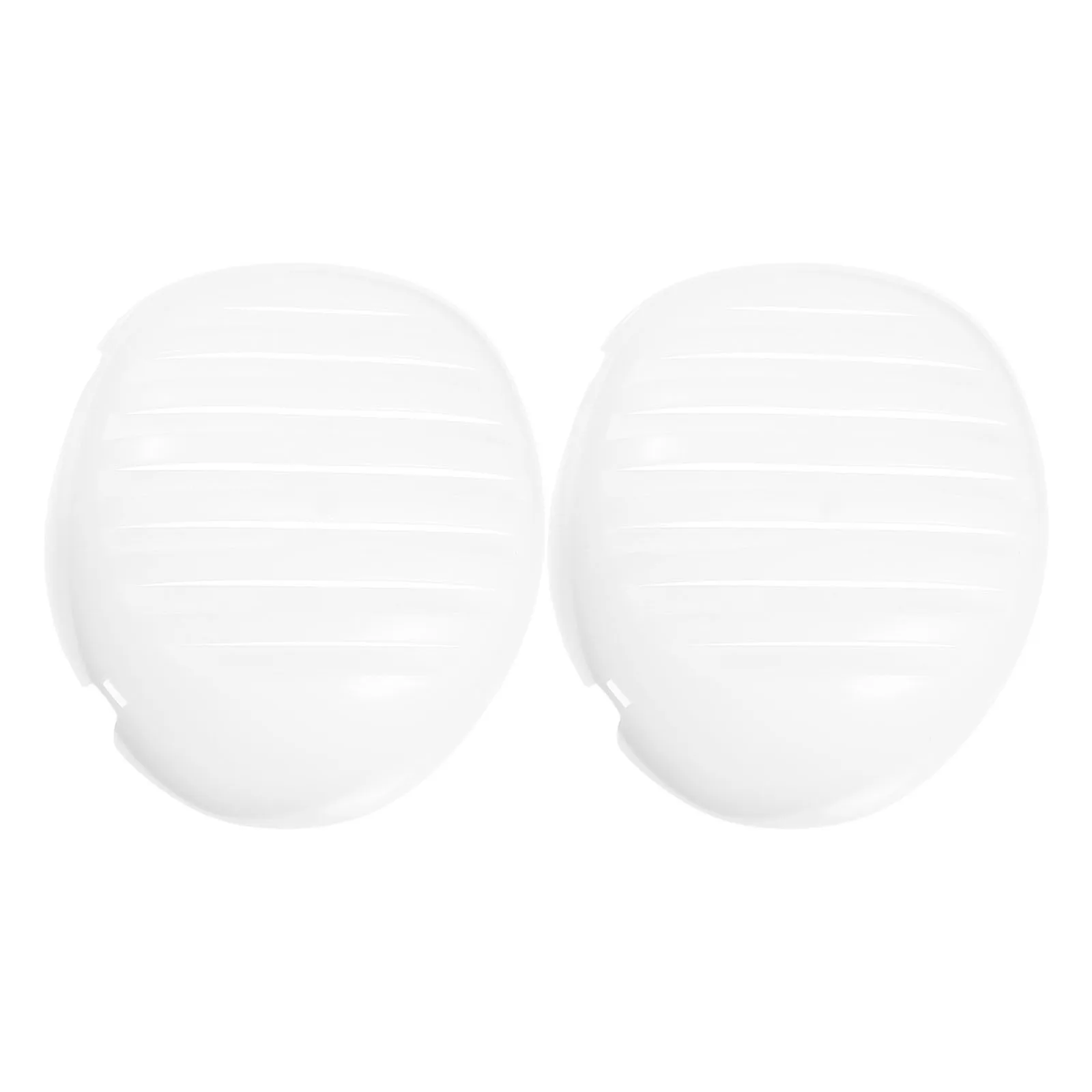 2 pezzi Cappucci protettivi antiurto Inserti Robusto e durevole Cappello da baseball Inserto Protezione per la testa Sicurezza sul lavoro all'aperto Ventilato