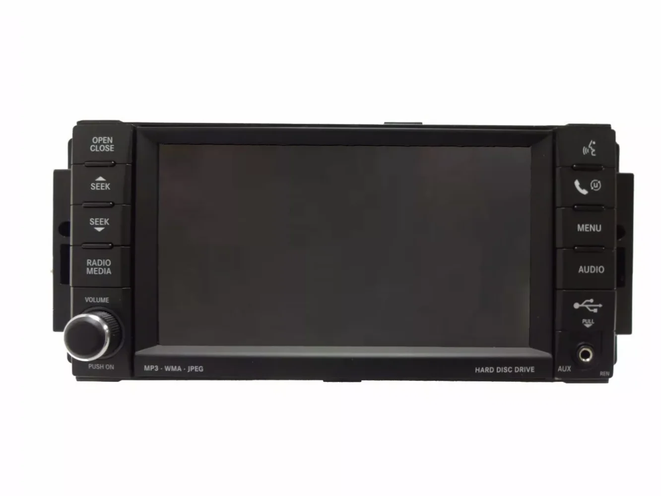 

CD DVD AUX MP3 MyGig HHD Производитель оригинального оборудования