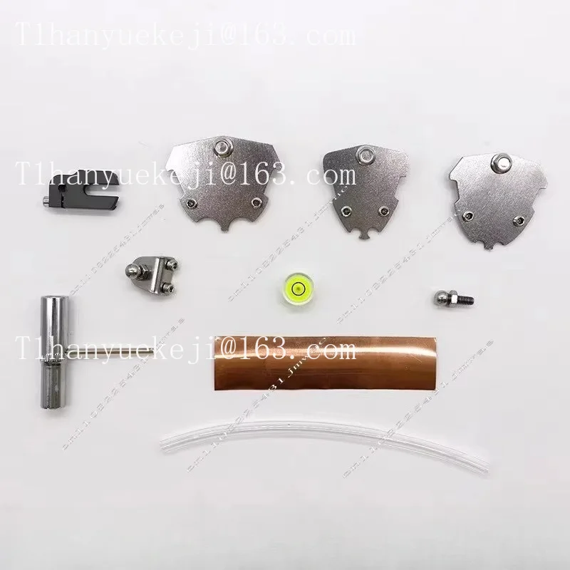 Full Denture Tool Accessories, Adjustable Semi Adjustable Bite Frame Accessories