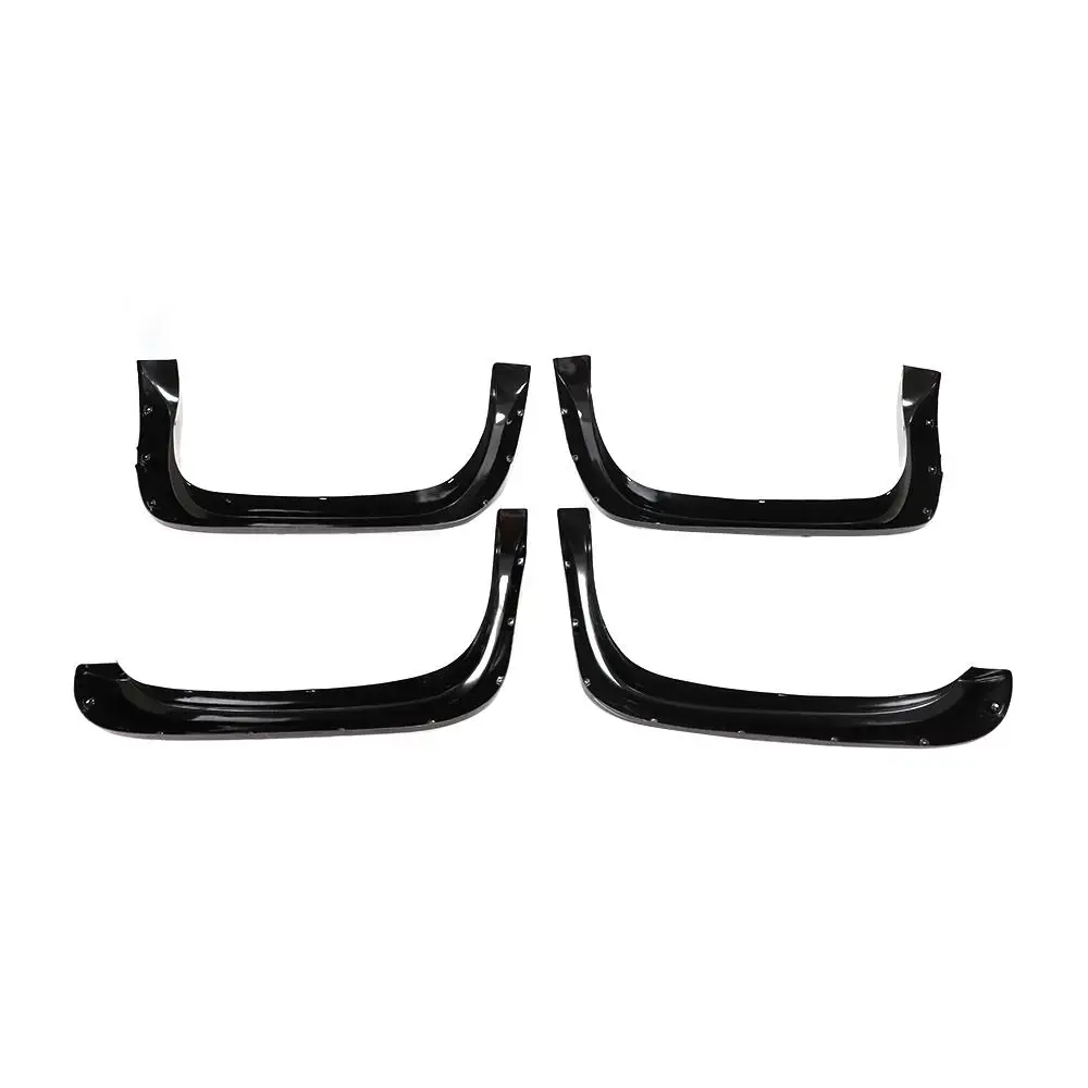 Car Wheel Arches Fender Flares Mudguards Trims For Dodge Ram 1500 2500 3500 1994 - 2002 Wheel Arches Fender Flares Trims