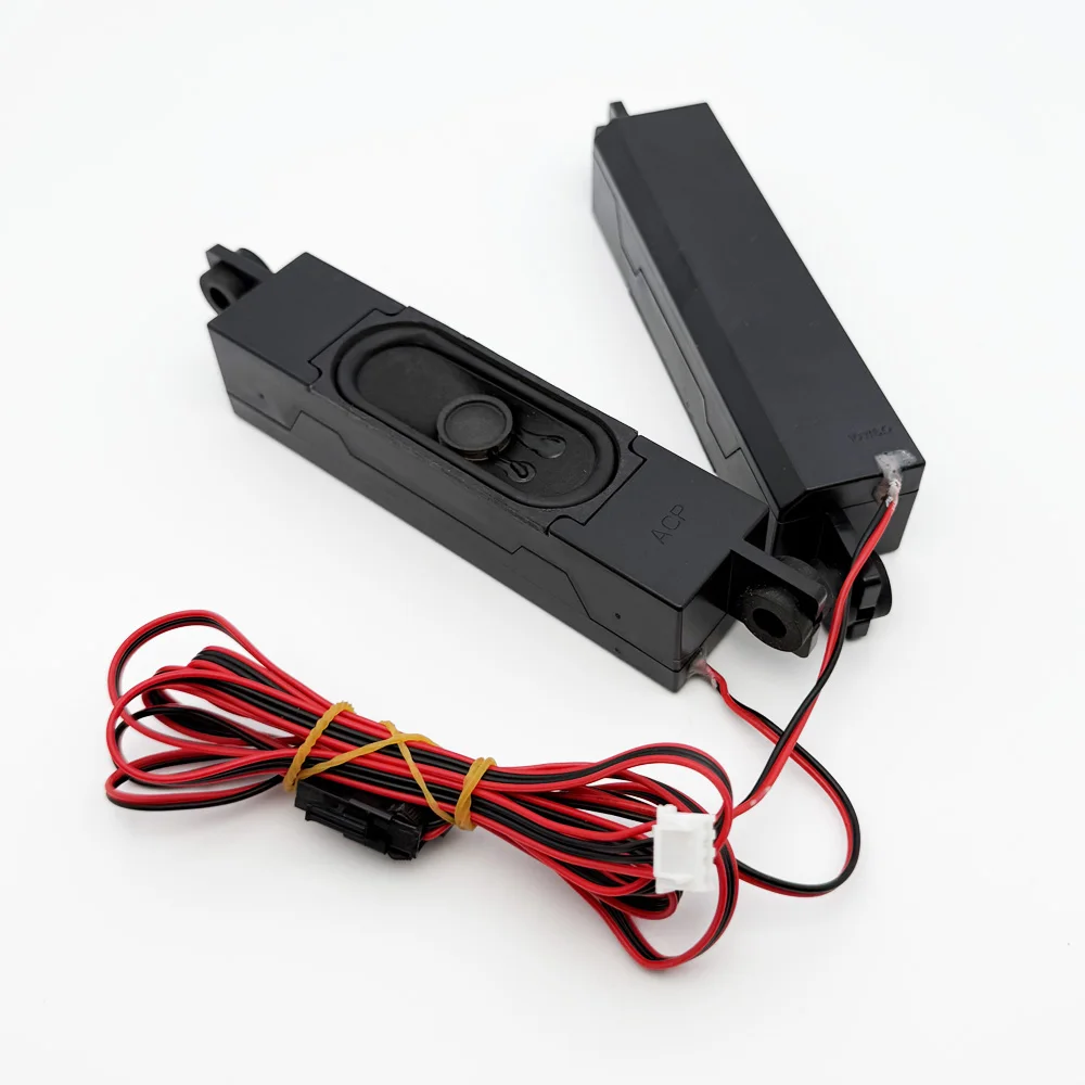 مكبرات صوت 6ohm 10 وات لمكبر صوت التلفزيون Haier LD40U3100 LE43AL88U51 LE42B310N #3