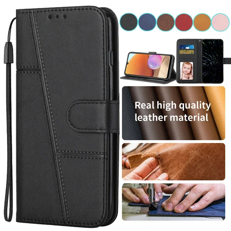 

Flip Cover Magnetic Phone Case na For Infinix Note 12 VIP Note12 G96 11 Pro 11i 12i 10 NFC Leather Cases Wallet Bags Card Holder