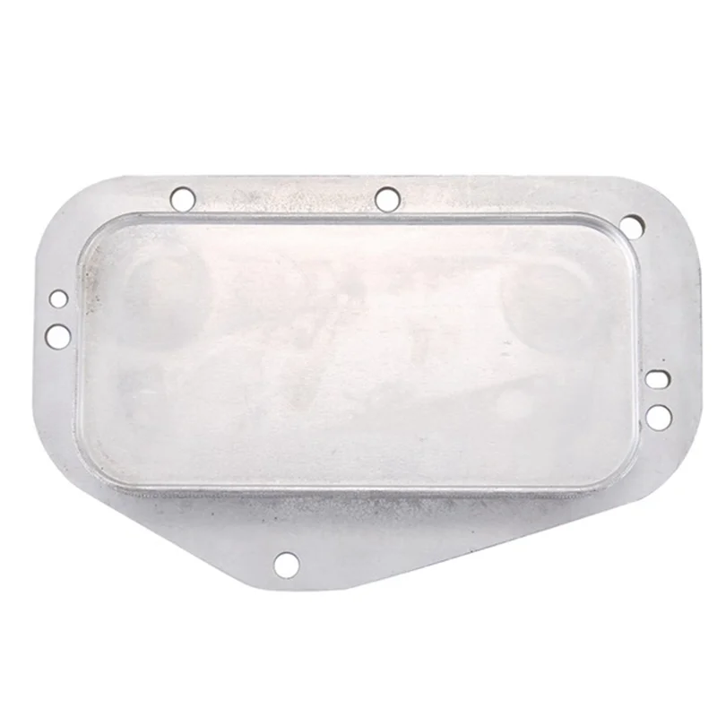 오일 쿨러 라디에이터 오일 쿨러 55355603 5650833 55571687 93186324 Opel Cruze Aveo 5 Sonic G3 Astra