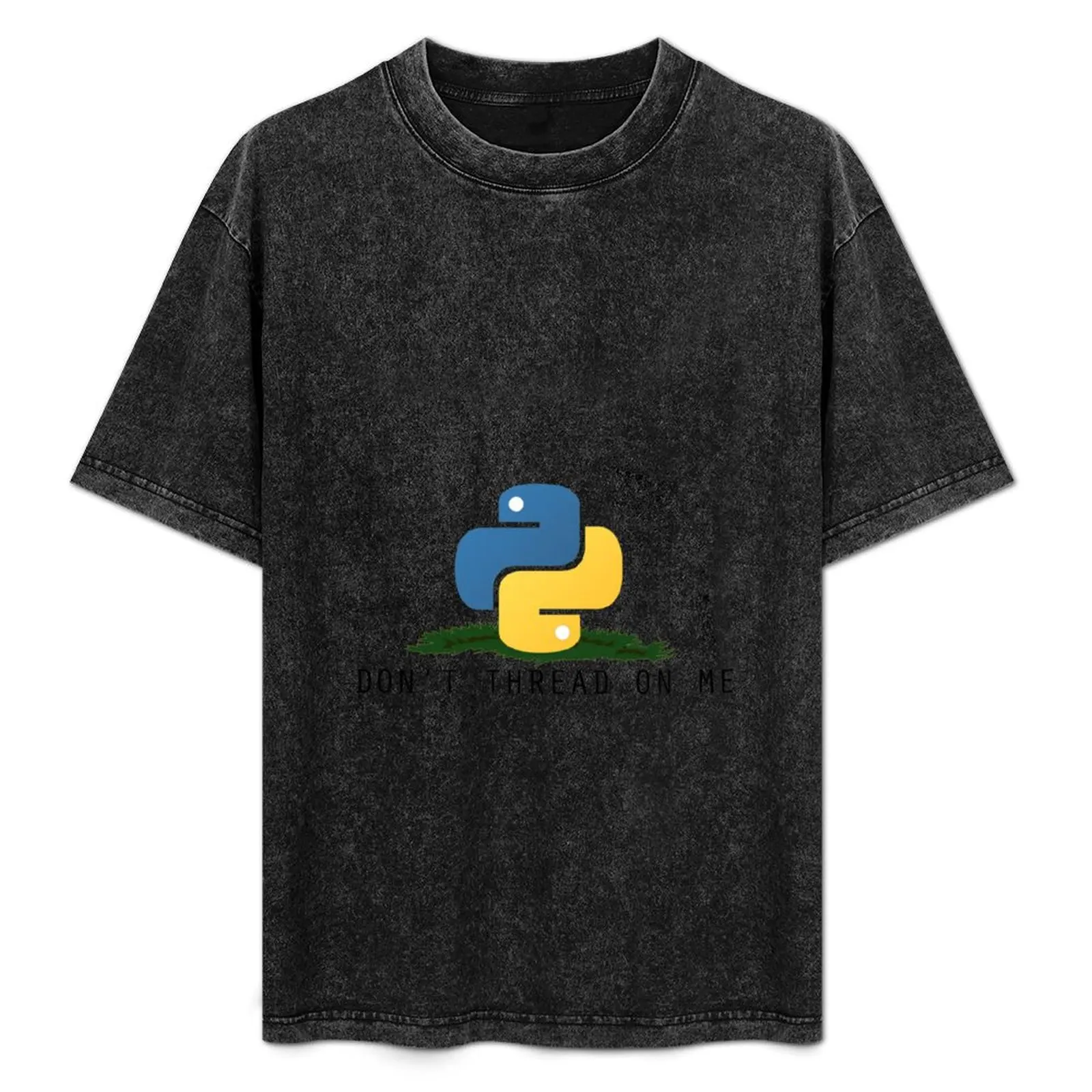 

Don't Thread on Me T-Shirt Quick Dry Travel T-Shirt
