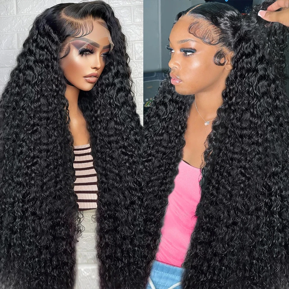 15A عذراء الخام العميق الأفرو غريب مجعد حزم 100% حزم الشعر البشري سميكة الإنسان وصلات شعر غير معالجة سوبر مزدوجة مسحوب #5