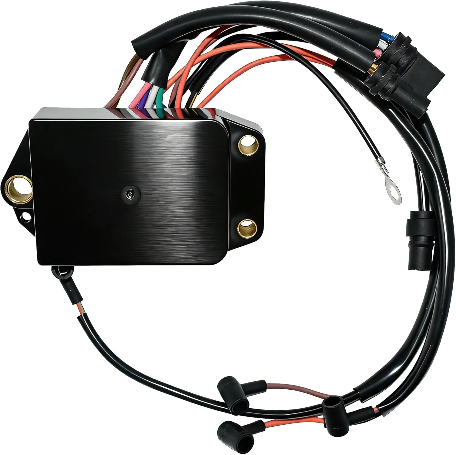 113-4028 CDI Fit for Johnson Evinrude 85HP-115HP Power Pack - 4 1989‑1998 0583773 0584028 0584027