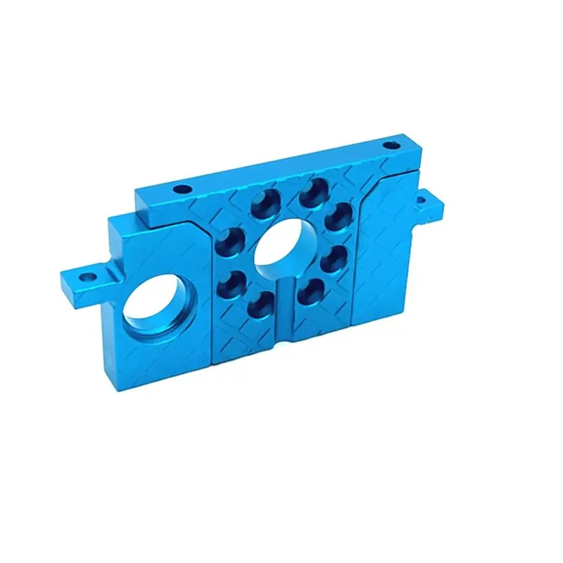 FBIL-RC カーアップグレードモーター用固定シートキット - MJX 1/7 7303 7304 モデルアクセサリーパーツ用