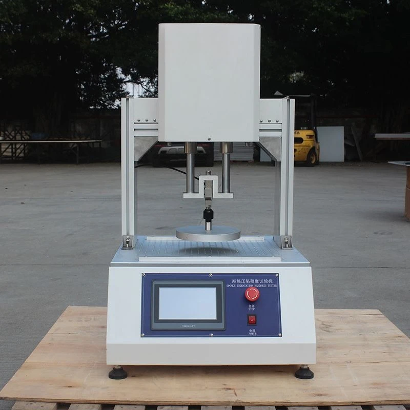 Spugna Depressione Durità Tester Schiuma Spugna Affaticamento Impatto Compressione Rimbalzo Poliuretano