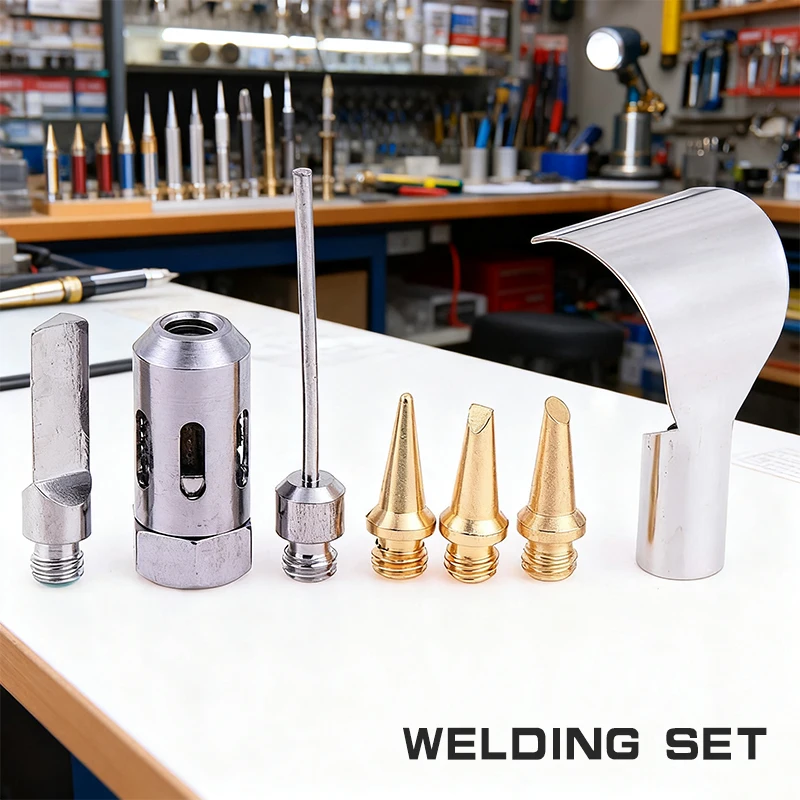 

Gas soldering iron kit welding kit gas soldering iron head torch pen tool