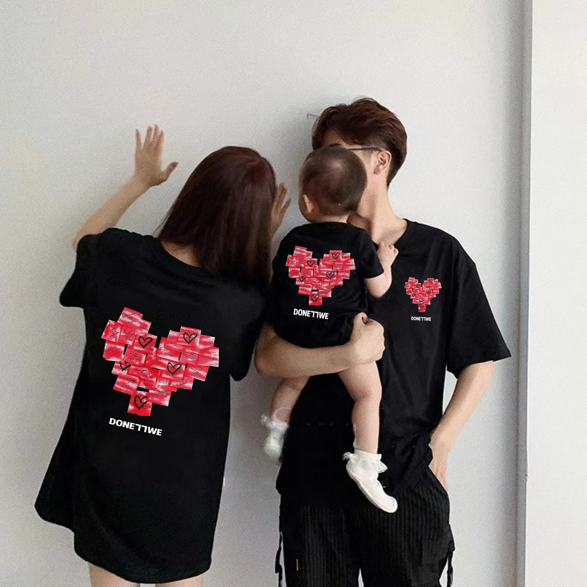 2025 New Summer Family Matchin - Plant Parent Shirt recension och pris