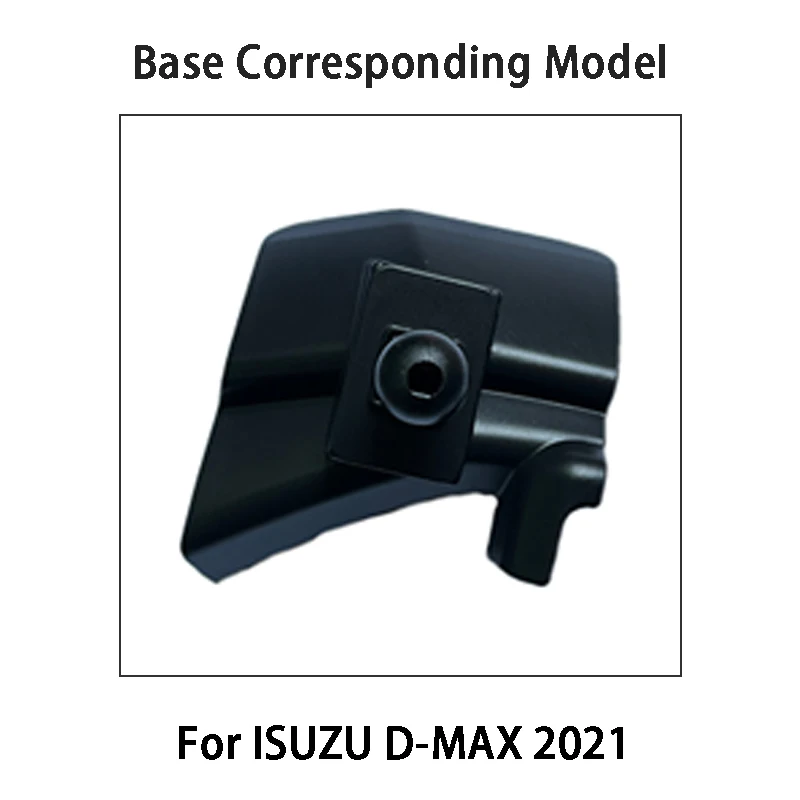 For ISUZU D-MAX 2021 Special Car Mobile Phone Holder Navigation Air Vent Mounts Clamping Bracket Car Styling Accessories