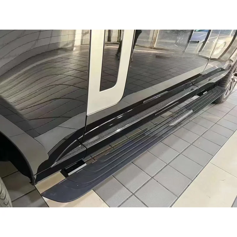 High Quality Aluminum Alloy Universal Side Steps Fit 2023 Range Rover Sport