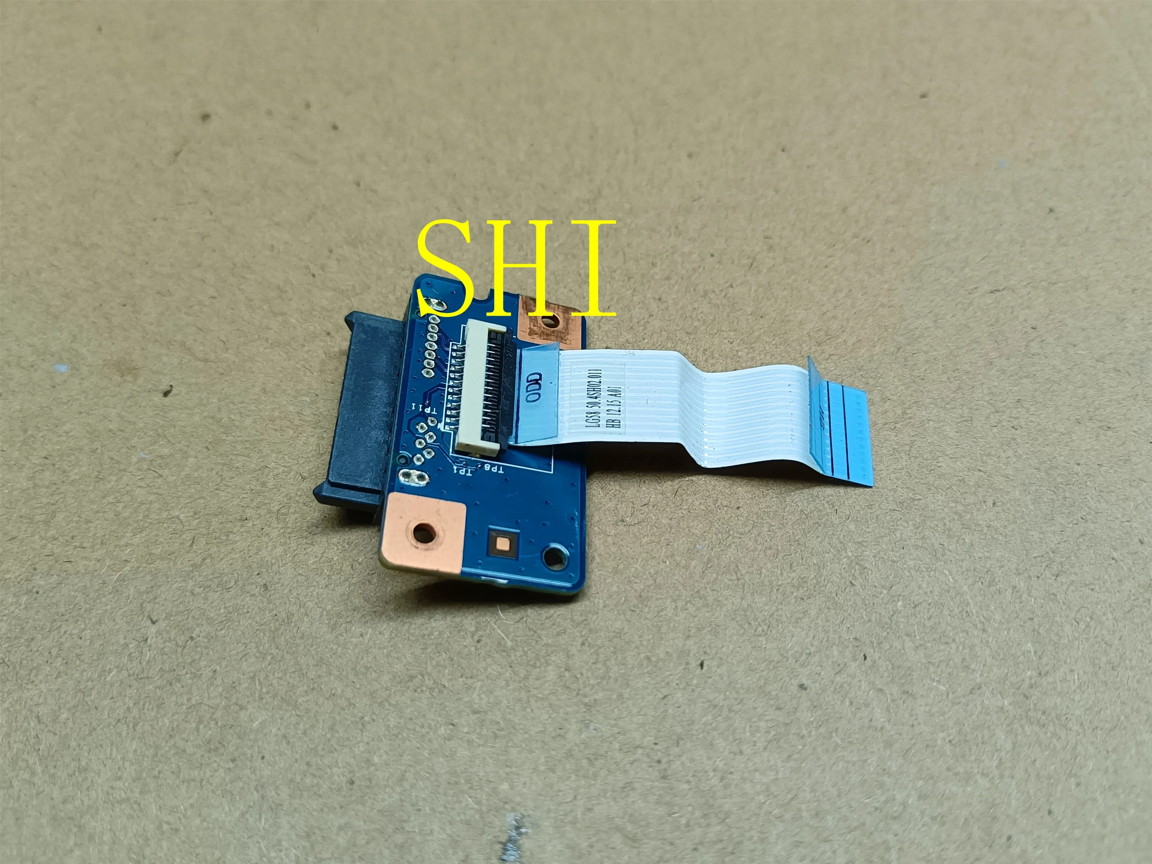

11814-1 используется для Lenovo серии LG58 G580 ODD/разъем SATA для оптического привода 48.4SG24.011 100% тест в порядке