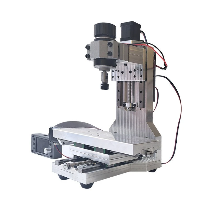 Column steel reinforced engraving machine numerical control engraving machine wood carving small automatic seal
