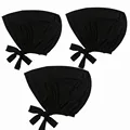 3pcs black