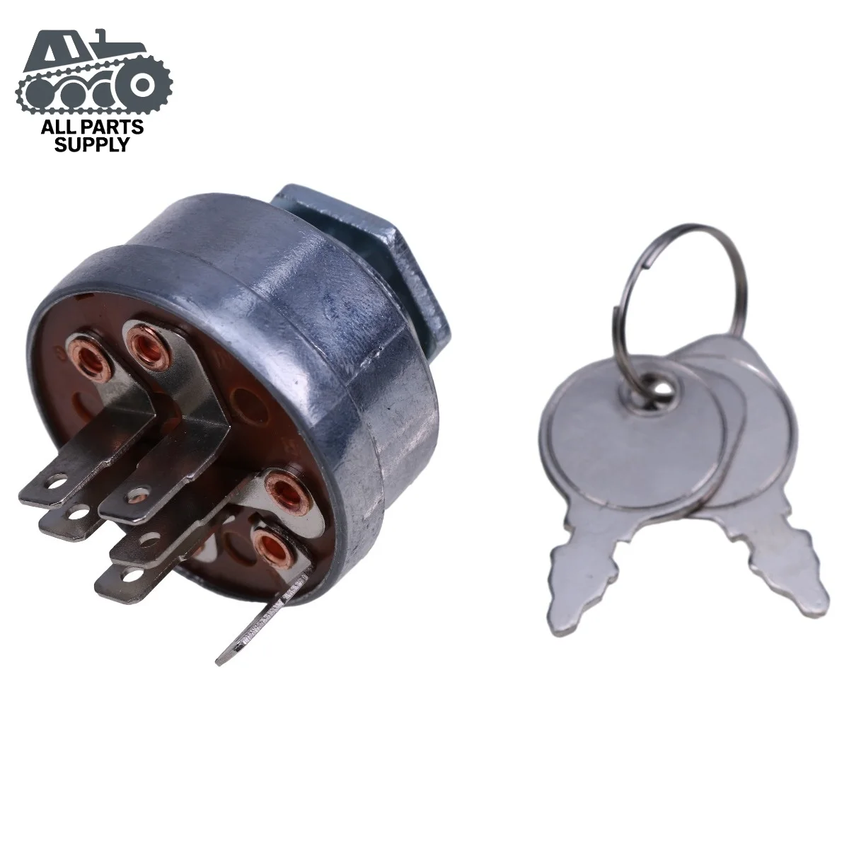 

Выключатель зажигания AM38227 33-398 для двигателя John Deere 316 318 420 F910 F930 трактора Onan