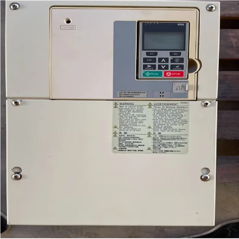 New Original Inverter   CIMR-AB4A0103ABA