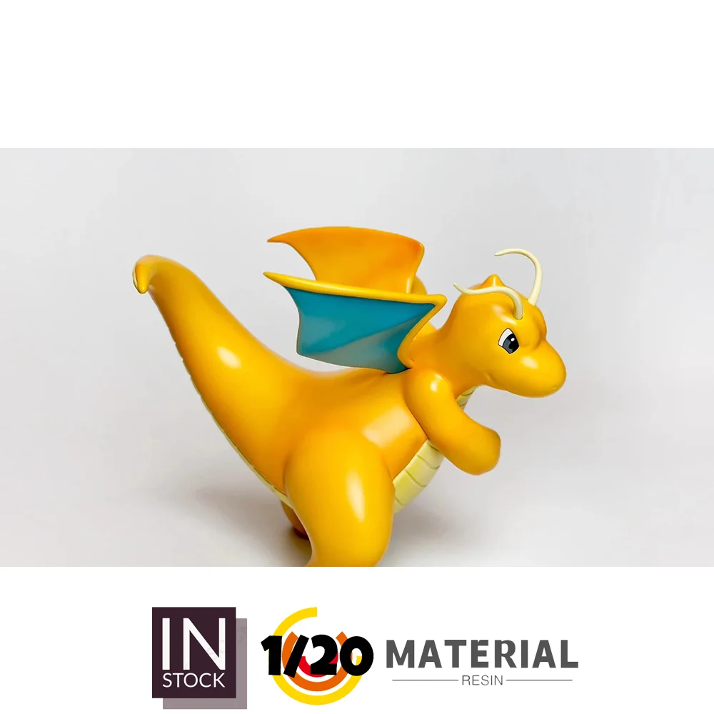 [In Stock] 1/20 Resin Figure [LIMOUSINE] - Dragonite