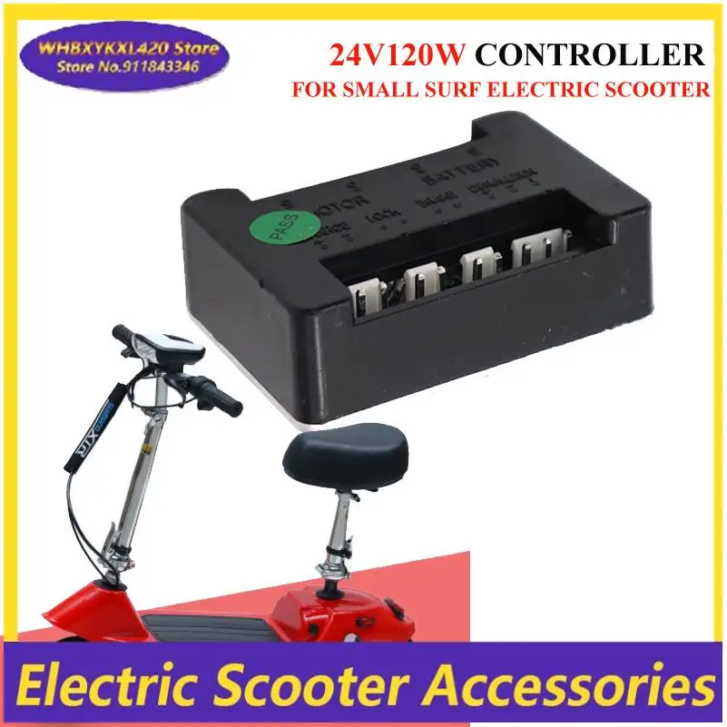 Electric Scooter Co…