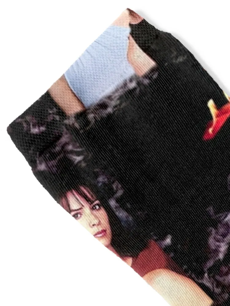 Smoke Socks happy moving stockings christmas stocking compression Men's Socks Women's
