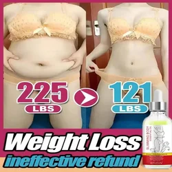 Weight Loss Fast Fat Burning Keto Product for Detox Face Lift Belly Shaping Effective Natural Slimming Diet Essential Oil