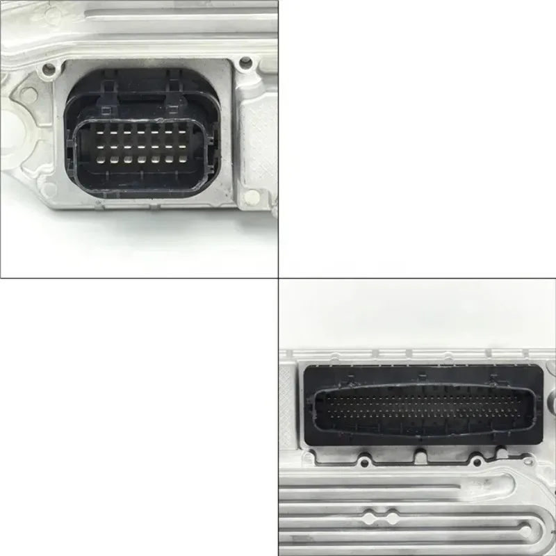 CON GARANTÍA A 002 446 42 35 A0024464235 CONTROLADOR DE ECU MERCEDES PARA MOTOR MCM2.1 D1 D2 D3 D4 D5