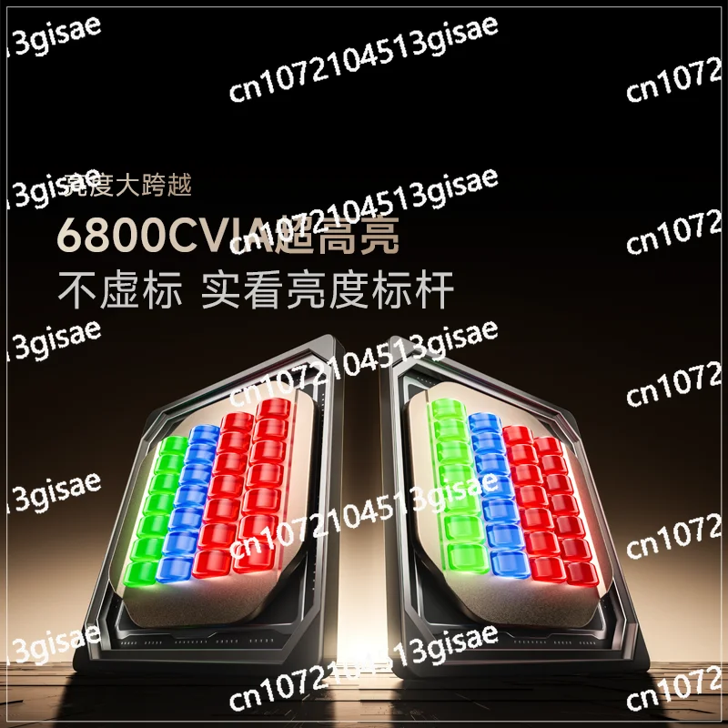 4K Ultra High Definition Zoom Shift Liquid Cooled Movie Machine Three Color Laser Home Projector Home Theater
