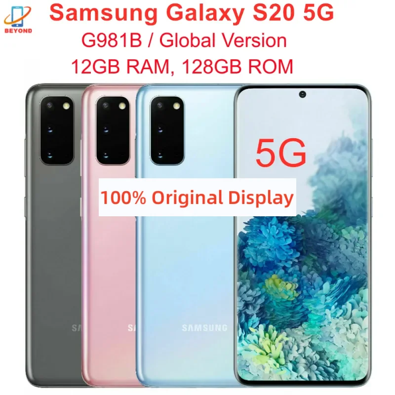 Smartphone Samsung Galaxy S20 5G G981B: Análise Completa e Recomendação Real para Usuários Brasileiros